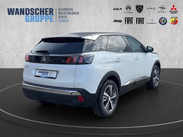 Peugeot 3008 1.2 Hybrid 136 Allure Pack +Navi+Kam.