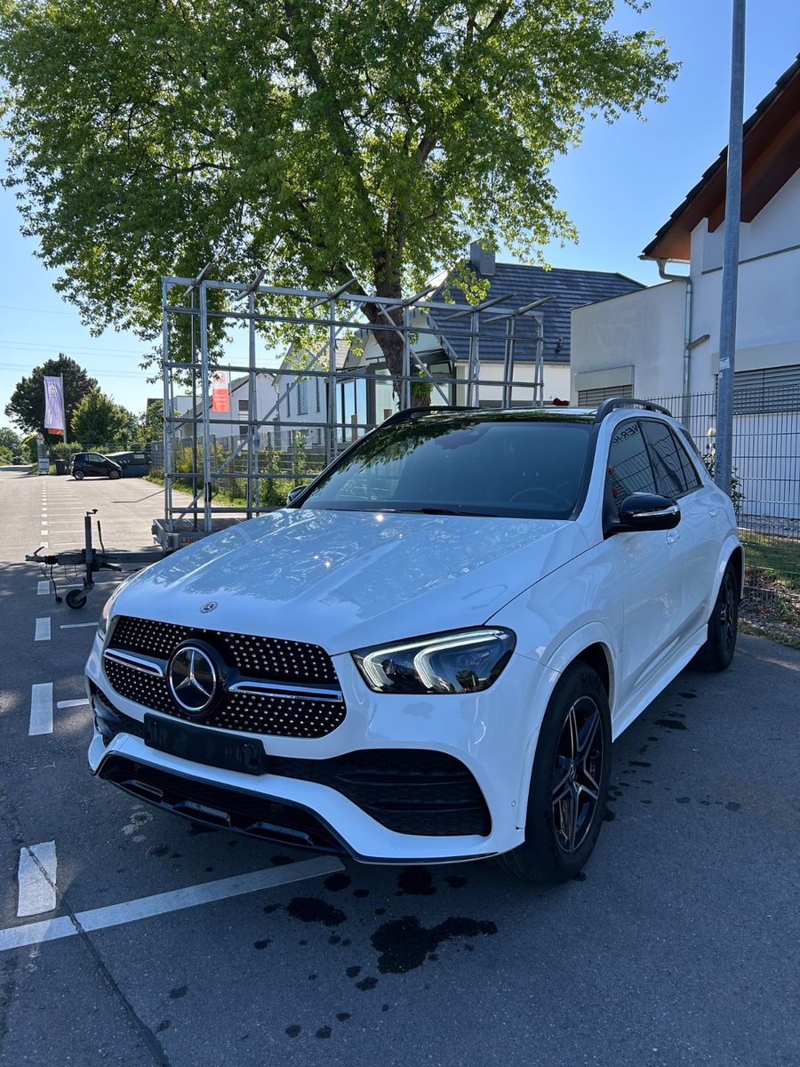 MERCEDES-BENZ GLE 350 d 4MATIC -