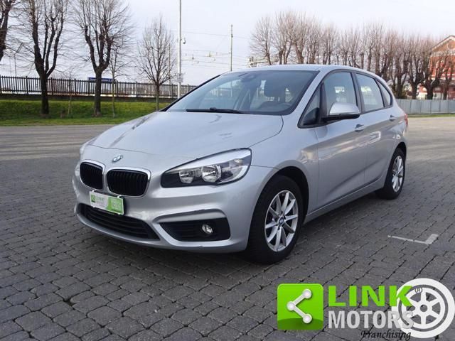 BMW 218 d Active Tourer Advantage EURO 6B