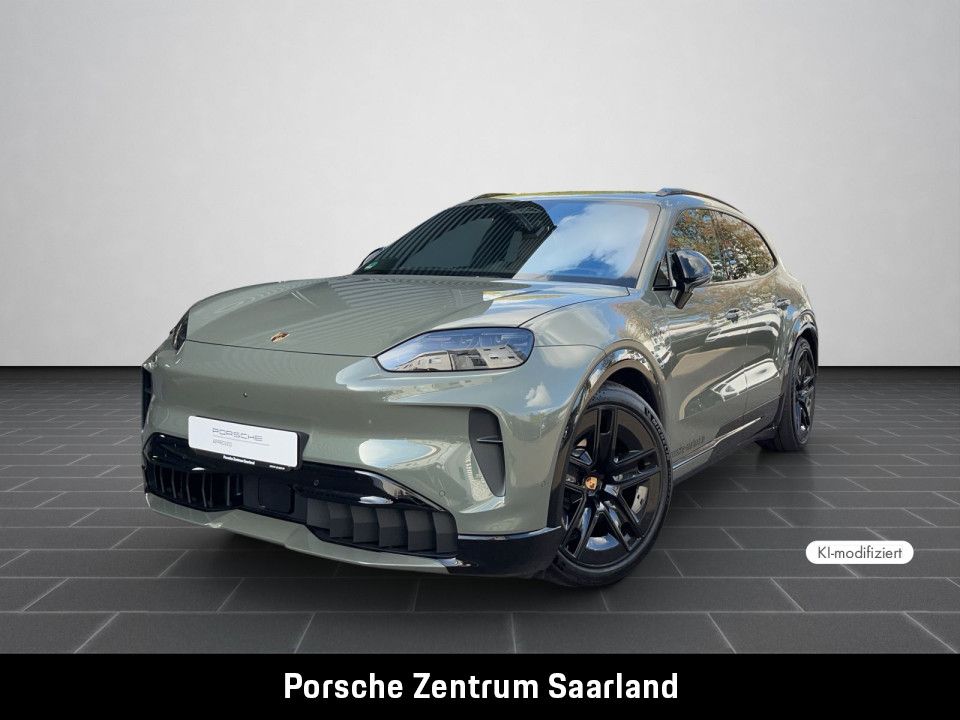 Image of Porsche Cayenne