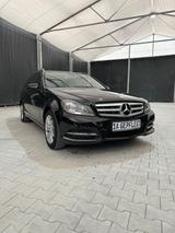 Mercedes-Benz C 180 T-Modell* ACC auto*SHZ*PDC*Inspektion NEU - Mercedes-Benz C-Klasse aus 2011: T Modell