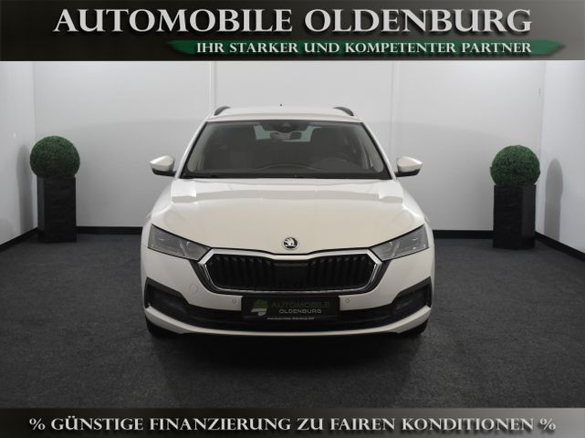 Skoda Octavia Combi 2.0 TDI Tour  Ambition *LED*4xSHZ