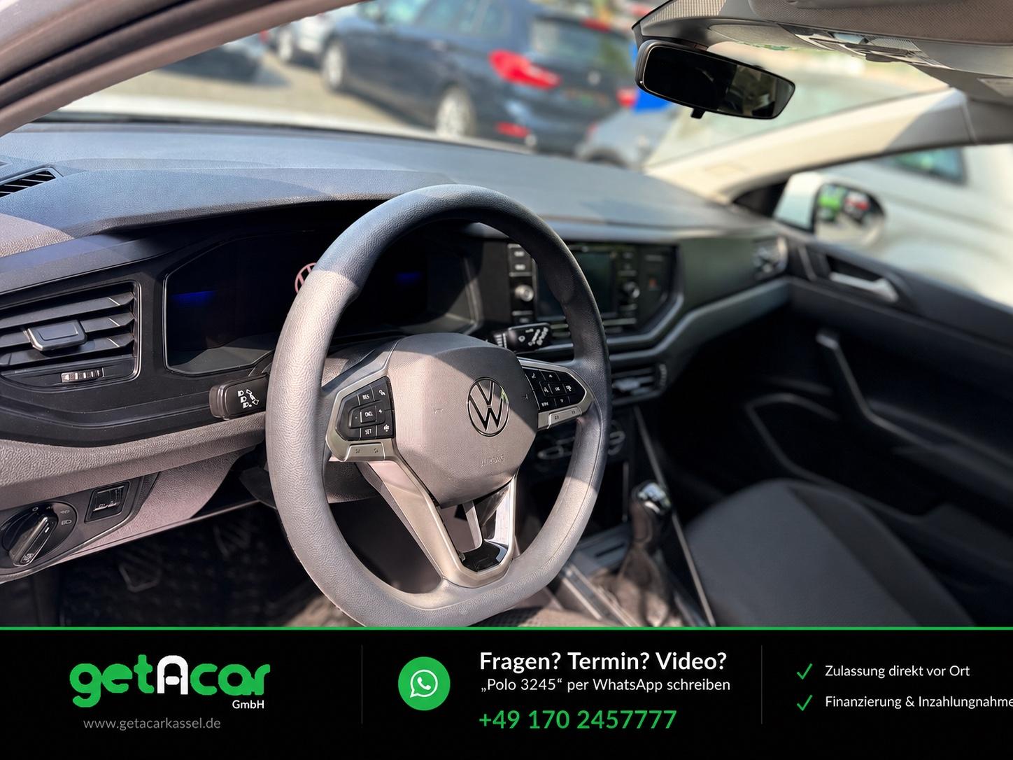 Volkswagen Taigo 1.0 TSI*DIGITAL COCKPIT*DAB*BLUETOOTH*PURE, миниатюра 11
