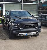 Dodge RAM Rebel - HU/AU neu! Wartung frisch - gebrauchte Dodge RAM aus dem Jahr 2019