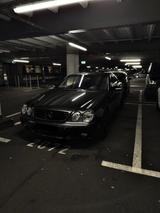 Mercedes-Benz Mercedes CL 500 - gebrauchte Mercedes-Benz CL 500 aus dem Jahr 2000