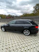 Audi A4 Avant V6. 3.0TDI Quattro S-Line - Audi A4: V6