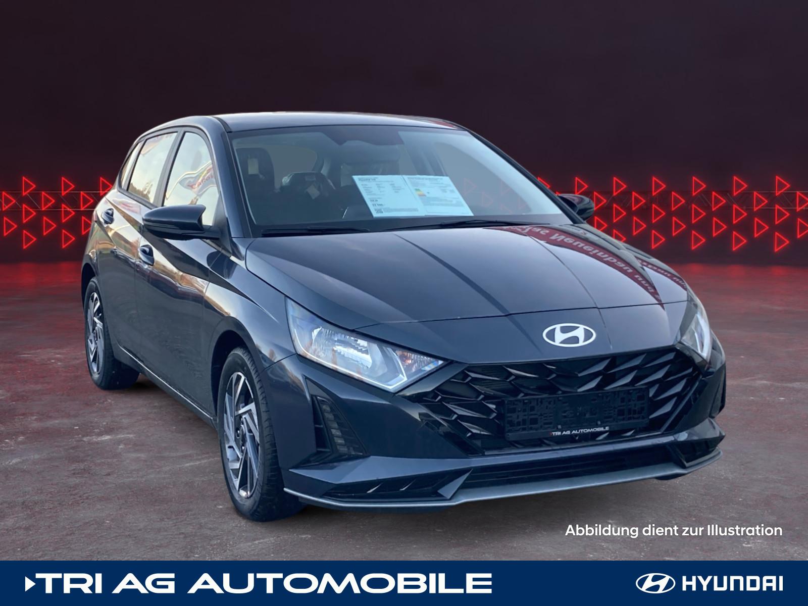 Hyundai i20 Trend Navigation Sitzheizung Einparkhilfe uv