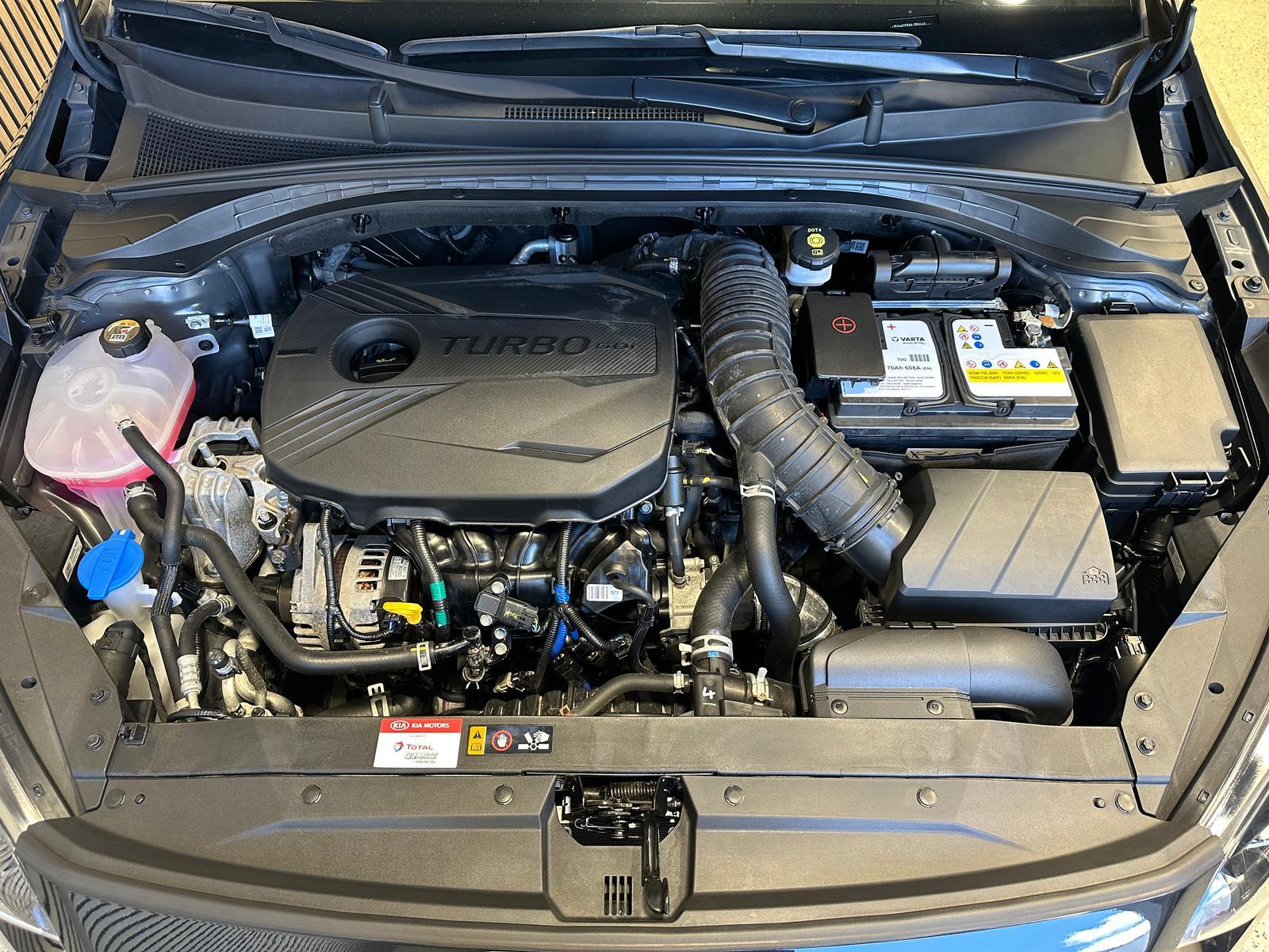 Kia ProCee'd 1.6 TGDI DCT GT FUGEL SPORT UMBAU 19Z.|