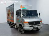 Mercedes-Benz 815 D VARIO KOFFER/SEHR GEPFLEGT/ - Mercedes-Benz 815