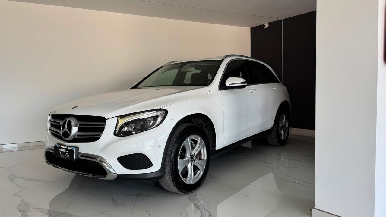 Mercedes Mercedes-Benz Mercedes-benz GLC 220 d 4Matic Busin