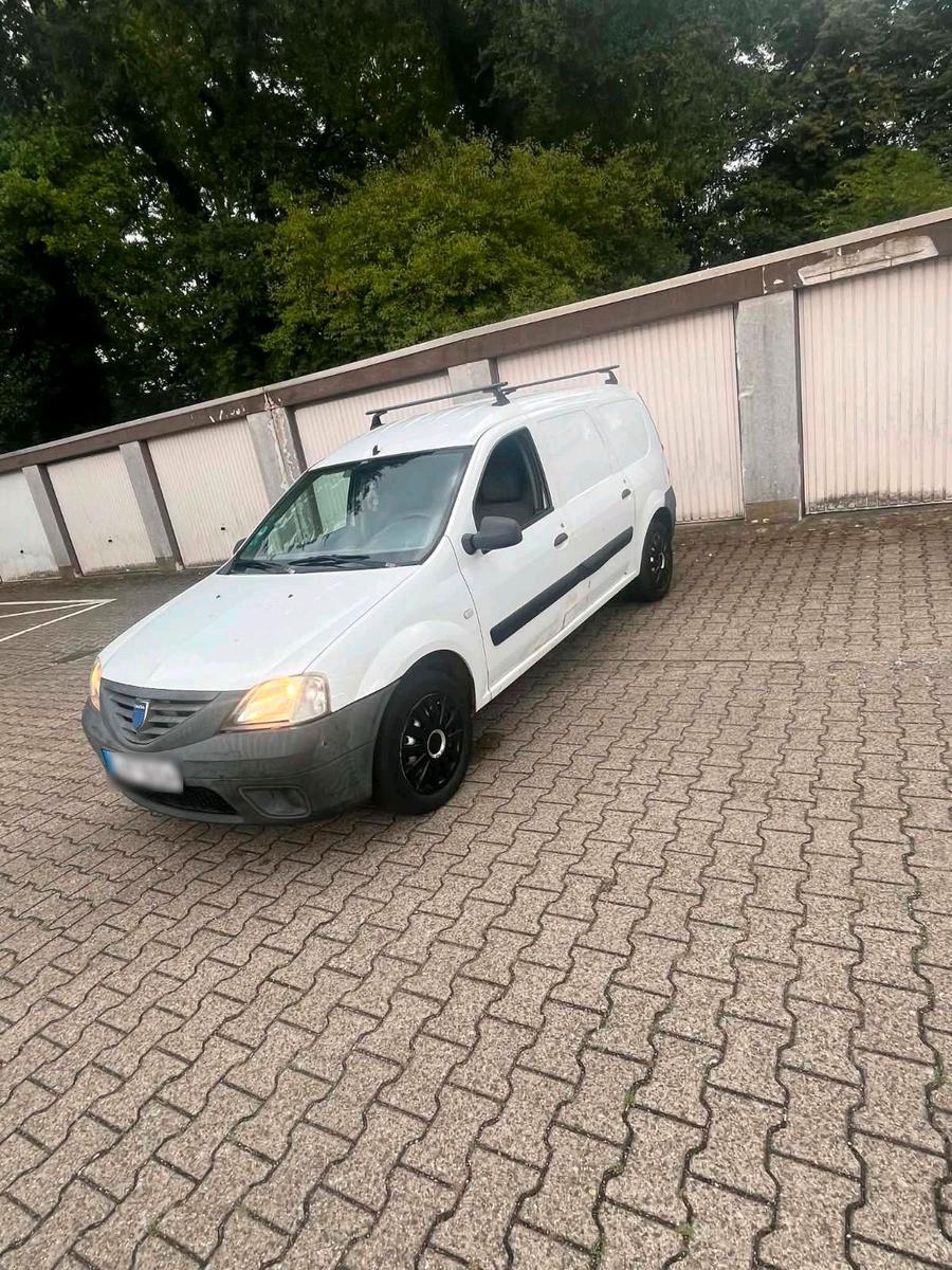 Dacia Logan 2007 — photo 10