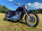 Suzuki Intruder 