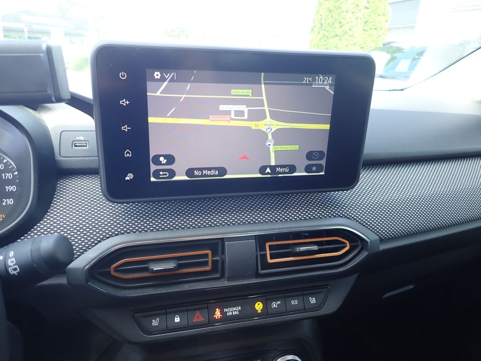 Fahrzeugabbildung Dacia Sandero Stepway Comfort TCe 100 ECO-G LPG