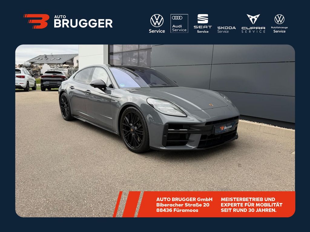 Image of Porsche Panamera