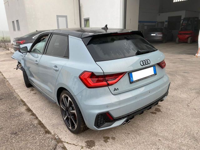 Audi A1 Sportback 40 2.0 tfsi S Line 207cv s-tro