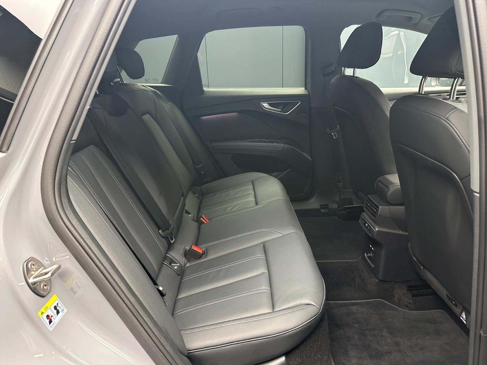 Audi Q4 55 quattro S-Line *20Zoll*LEDER*Wärmep, миниатюра 29