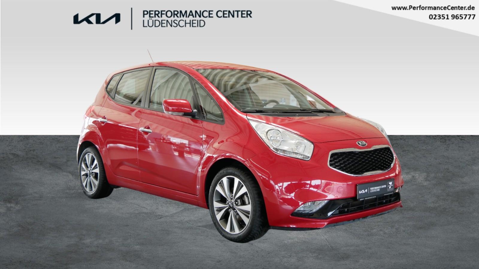 Kia Venga 1.6T Spirit*ISOFIX*NAVI*KAMERA*TOUCH*