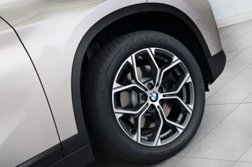 BMW X1 sDrive20d xLine APPLE ACC RFK AHK 18" 1.Hand