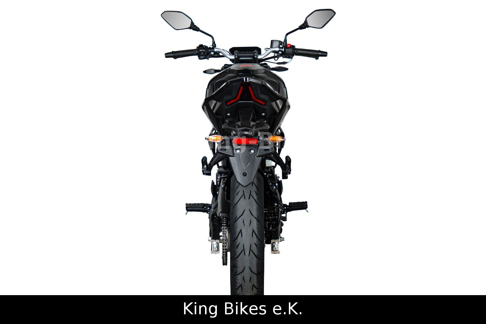 Fahrzeugabbildung VOGE R125 ABS  *Fahrschul-Offensive - 2026er