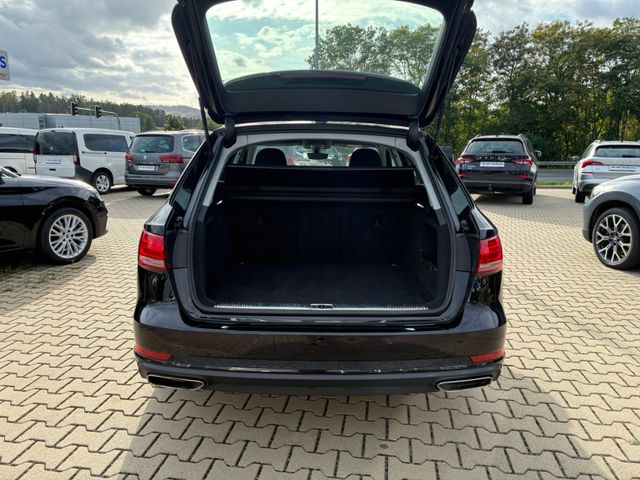 Fahrzeugabbildung Audi A4 Avant 35 TDI >Automatik/XEN/Navi/Sitzheiz<