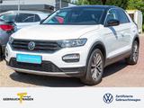 Volkswagen T-Roc 1.6 TDI IQ.DRIVE NAVI KAMERA ST.HEIZ AHK - VW T-Roc Gebrauchtwagen in Dortmund