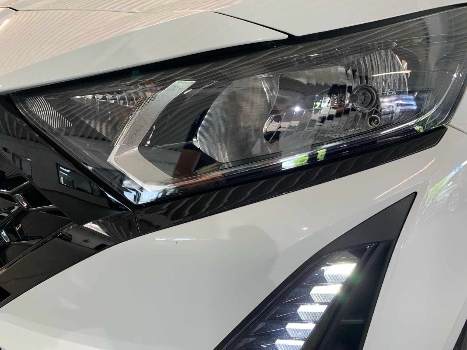 Fahrzeugabbildung Hyundai i20 1.0 T-GDI 7-DCT Trend Navi