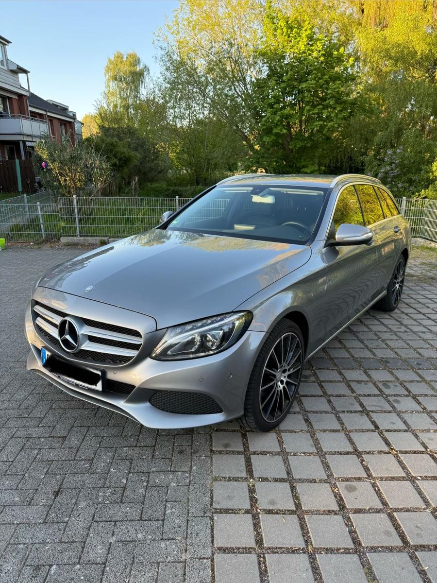 Mercedes-Benz C 220 T-Modell BlueTec *HU Neu*