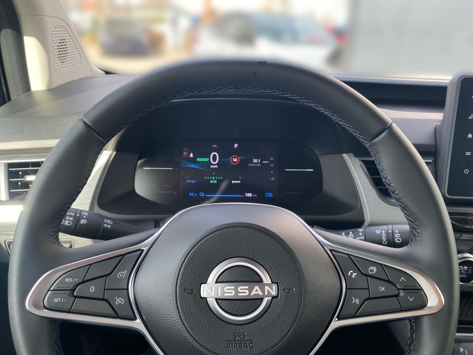 Nissan Townstar - Bild 8