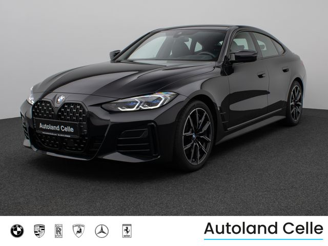 BMW M440i xD  Gran Coupé Laser HUD DAB HiFi Komfort
