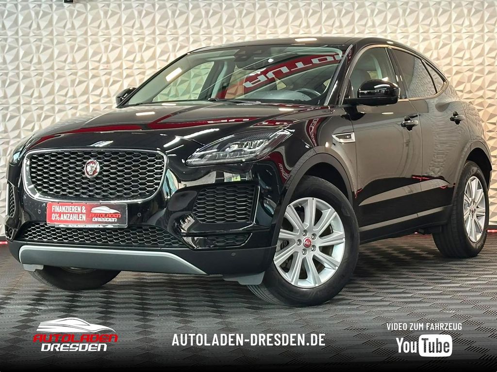 Image of Jaguar E-Pace