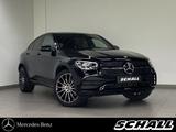 Mercedes-Benz GLC 300 d 4M COUPÉ AMG+NIGHT+AHK+SHD+360°+20"AMG - Mercedes-Benz GLC 300 mit Diesel-Antrieb: Coupe