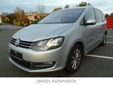 Volkswagen Sharan 2.0 TDI DSG Panorama Navi Leder 7 Sitze +