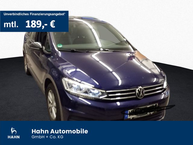 Volkswagen Touran 1.5TSI United LED ACC PDC Navi Virtual Si