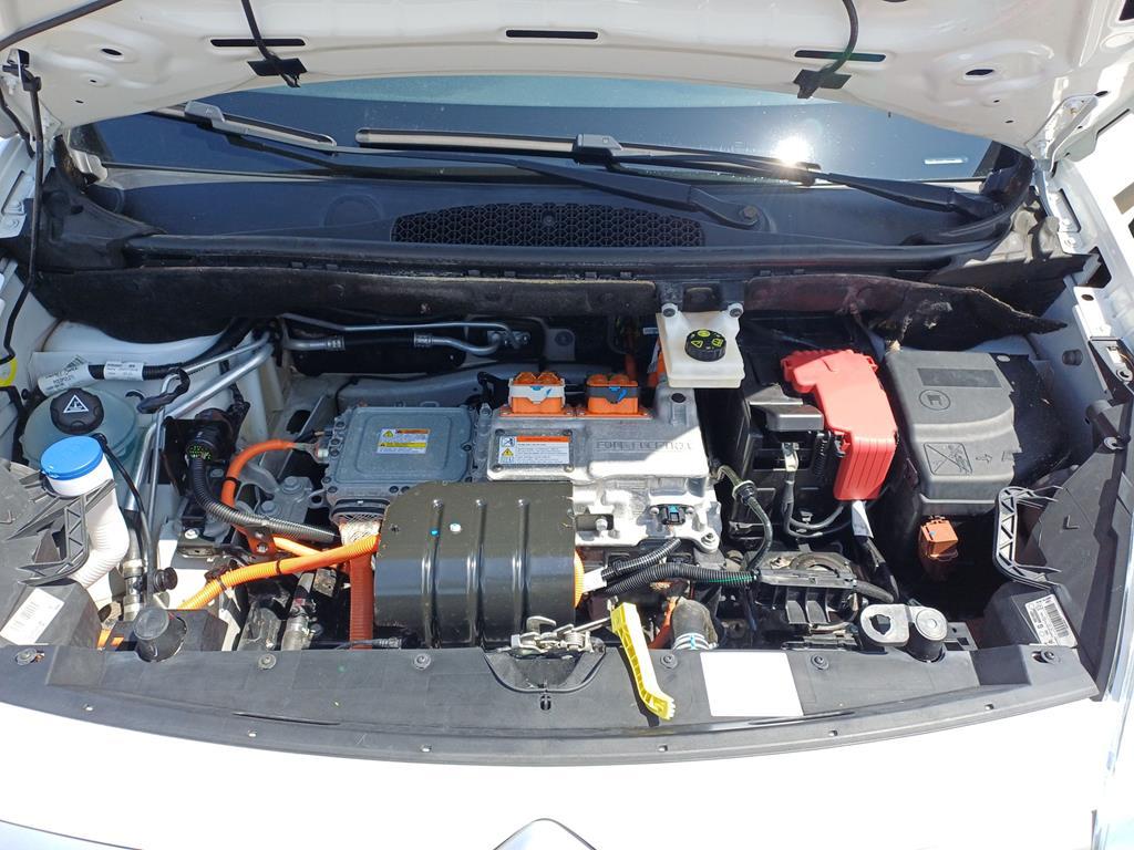 Citroën Berlingo Kasten Niveau A L1 Elektro
