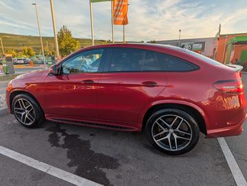2015 Mercedes-BENZ GLE — фото 6