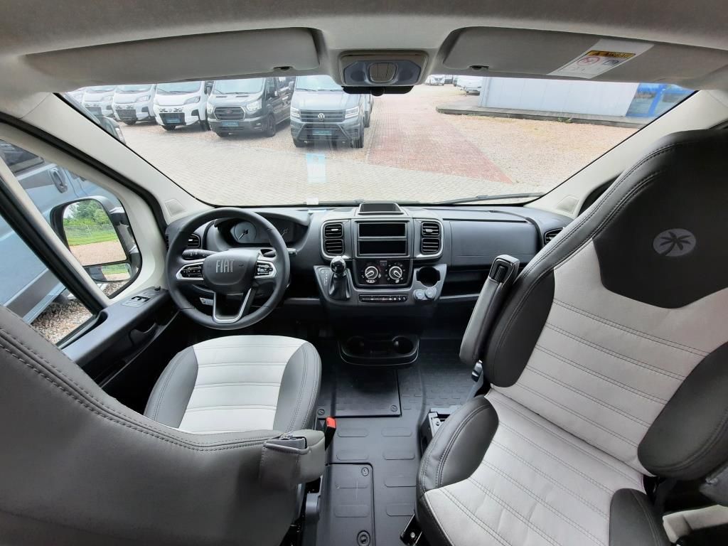 Fahrzeugabbildung Sunlight Camper Van CLIFF 602 Adventure Edition Verfüg./S