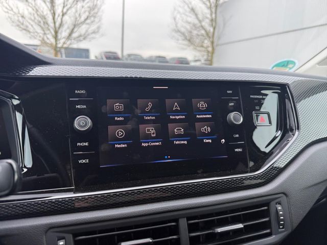 Polo VI Life 1.0 TSI Navi Apple CarPlay Mehrzone