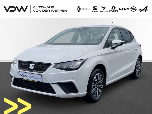 Seat Ibiza Style Edition TSI DSG Kamera SHZ Full Link