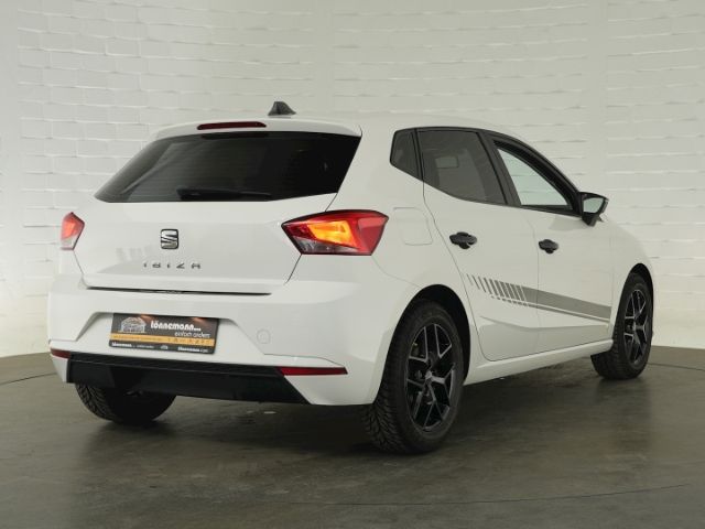 Ibiza REFERENCE TDI+KLIMAANLAGE+NEBELSCHEINWERFE