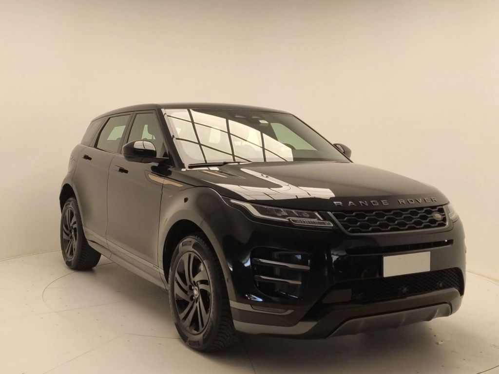 Image of Land Rover Range Rover Evoque