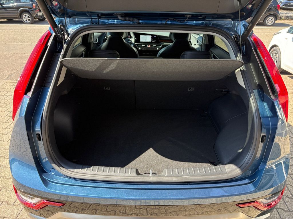 Fahrzeugabbildung Kia Niro 1.6 Plug-in Hybrid Spirit TECH RELAX PAKET