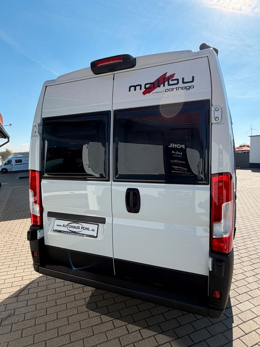 Fahrzeugabbildung Malibu Van Diversity Coupe 640 LE K Lucca MJ26