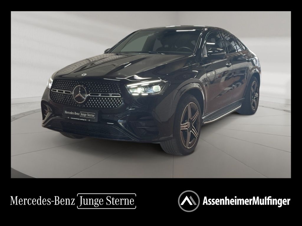 Mercedes-Benz GLE 400 e 4matic Coupe AMG AMG+MBUX+Burm+MBeam