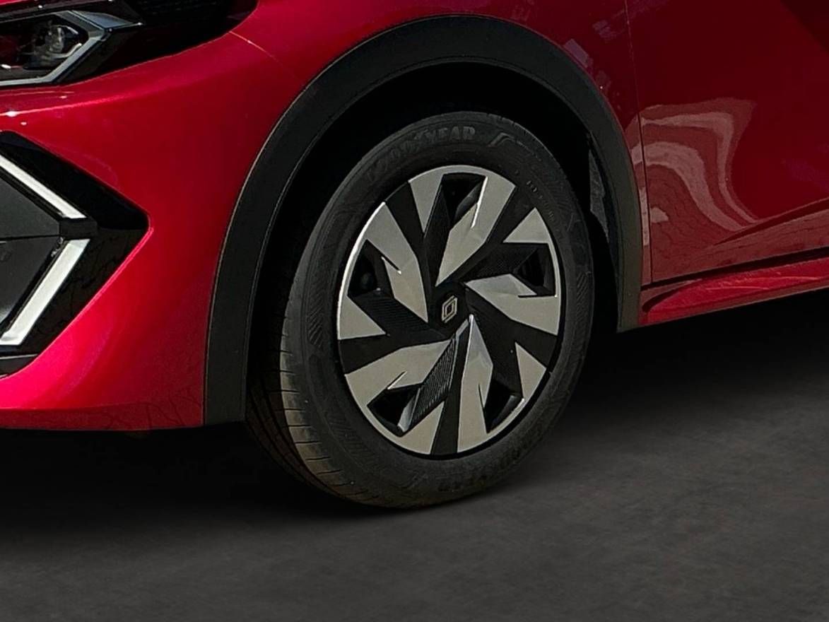 Fahrzeugabbildung Renault CLIO VI Evolution TCe 115