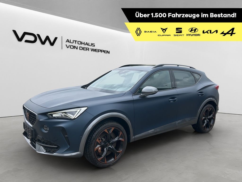 Image of Cupra Formentor