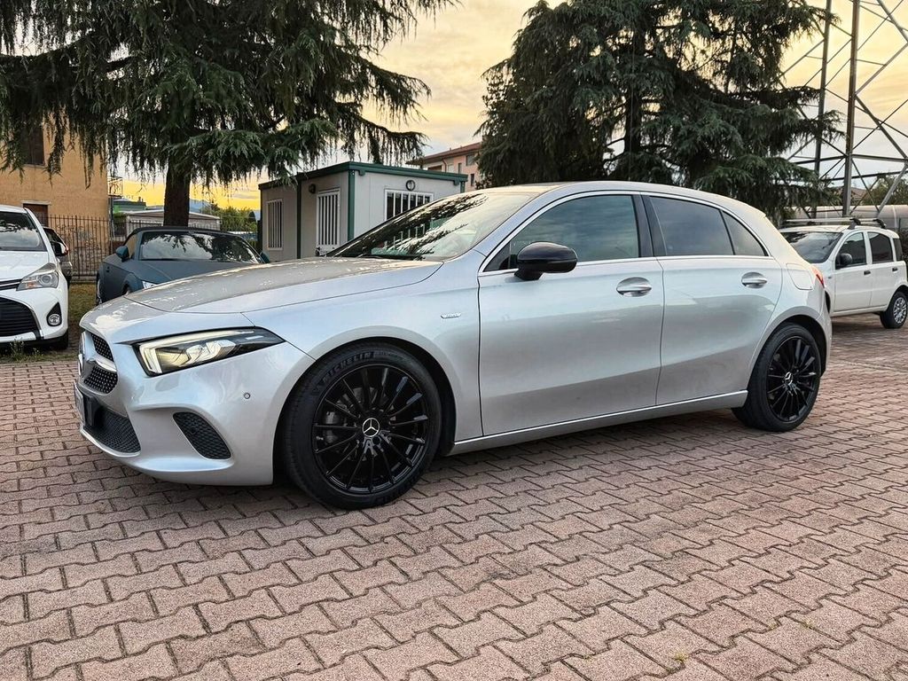 Image of Mercedes-Benz A 180