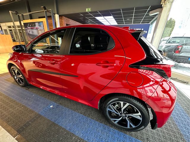 Toyota Yaris Hybrid Teamplay *Allwetter*Comfort&Safety*