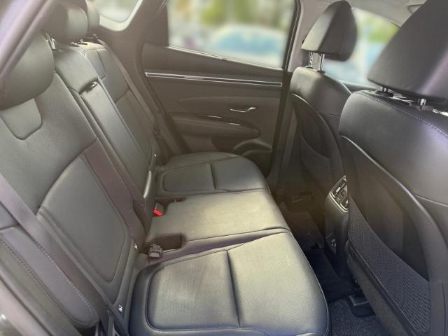 Hyundai Tucson Prime Hybrid 4WD +LEDER+LED+KLIMA+PDC+UVM