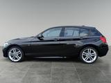 BMW 118i M-Sport - BMW 118: Schwarz