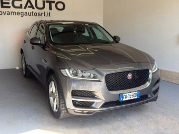 Jaguar F-Pace - 2